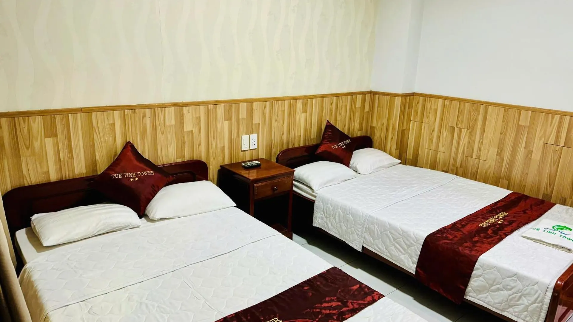 Tue Tinh Hotel Nha Trang