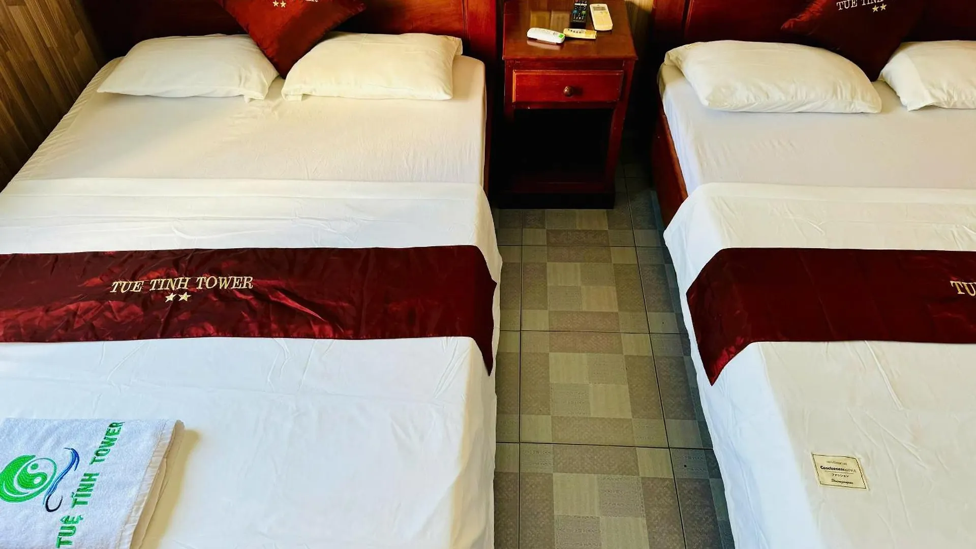 Tue Tinh Hotel Nha Trang