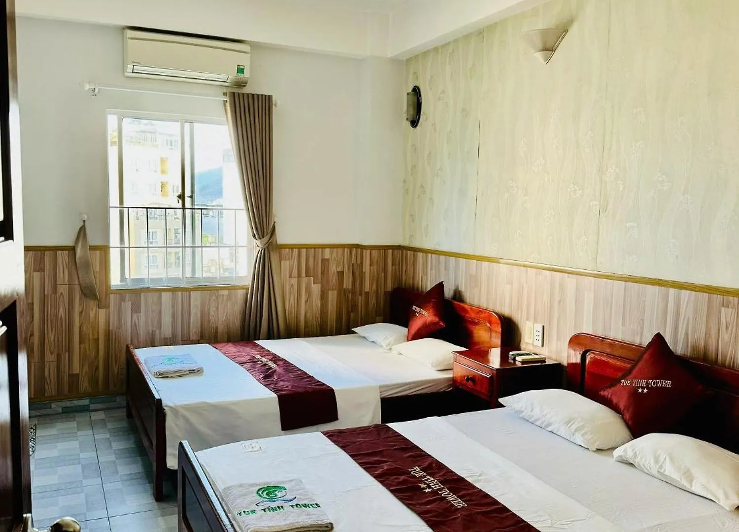 Tue Tinh Hotel Nha Trang 0*,  Vietname