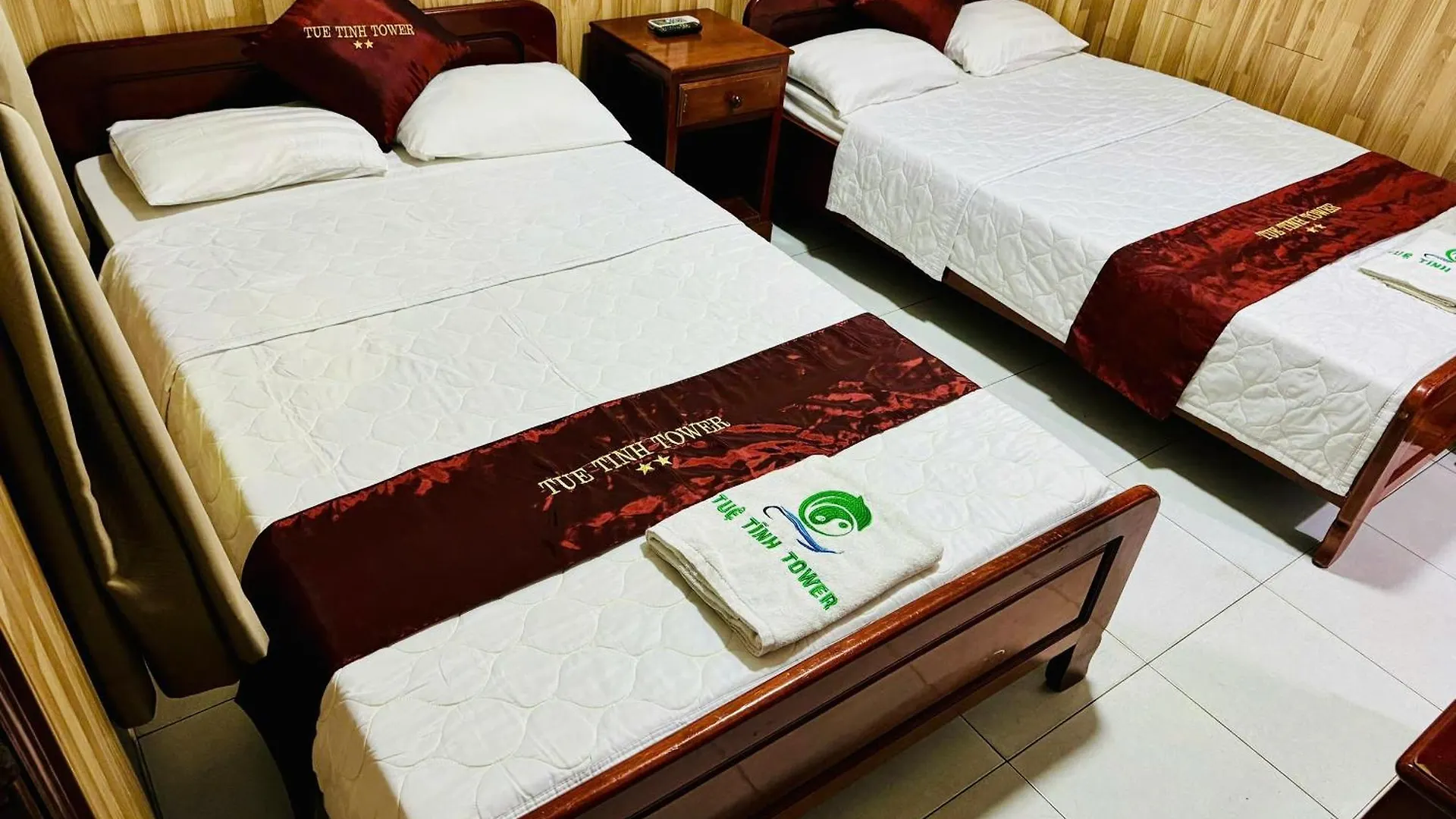 Tue Tinh Hotel Nha Trang