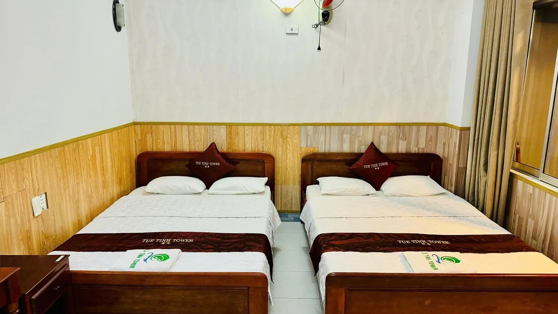 Tue Tinh Hotel Nha Trang 0*,